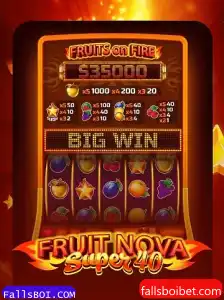 Descubra a Emoção de FruitNovaSuper40 no Mundo dos Jogos Digitais